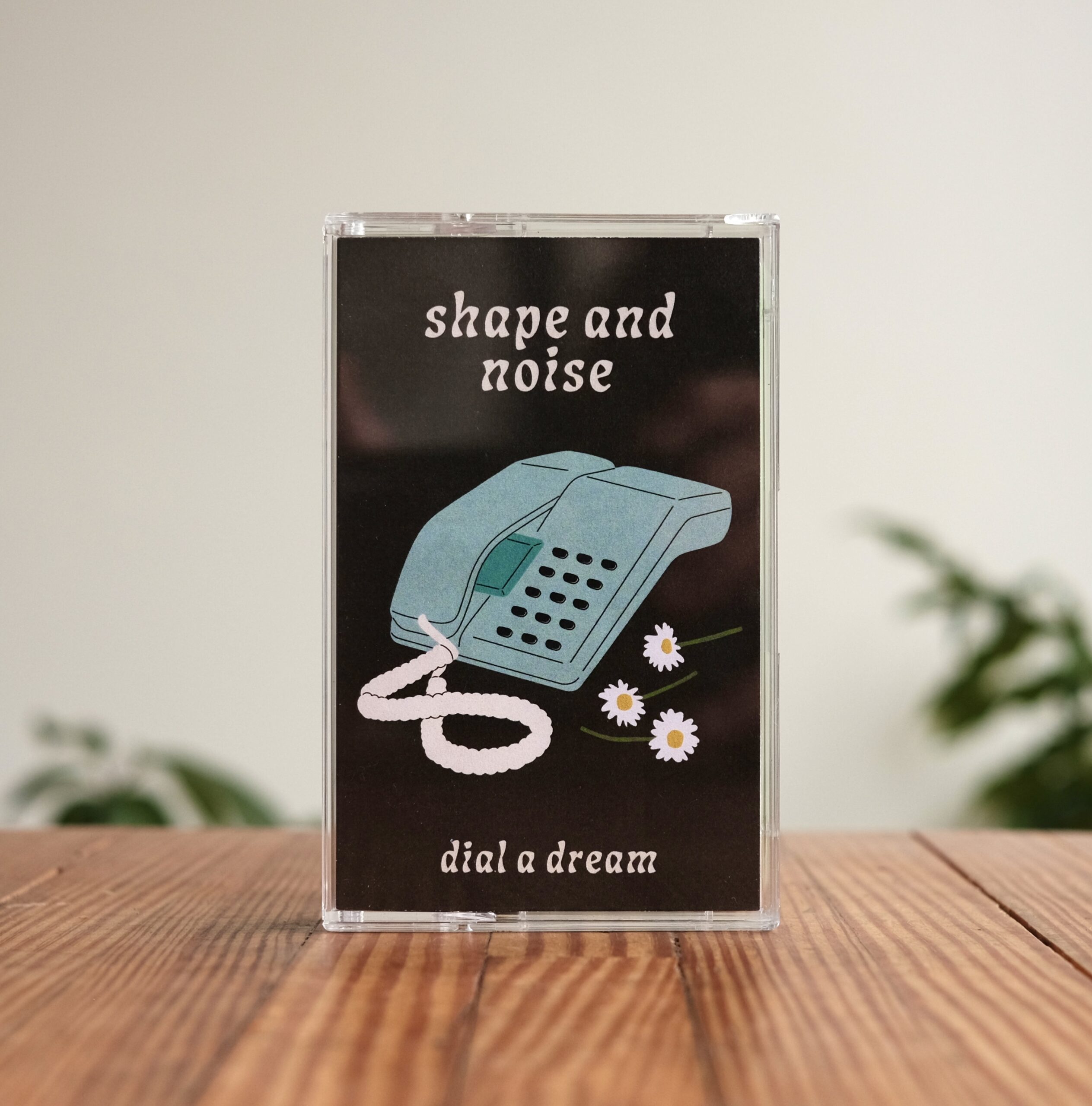 dial a dream - cassette 1